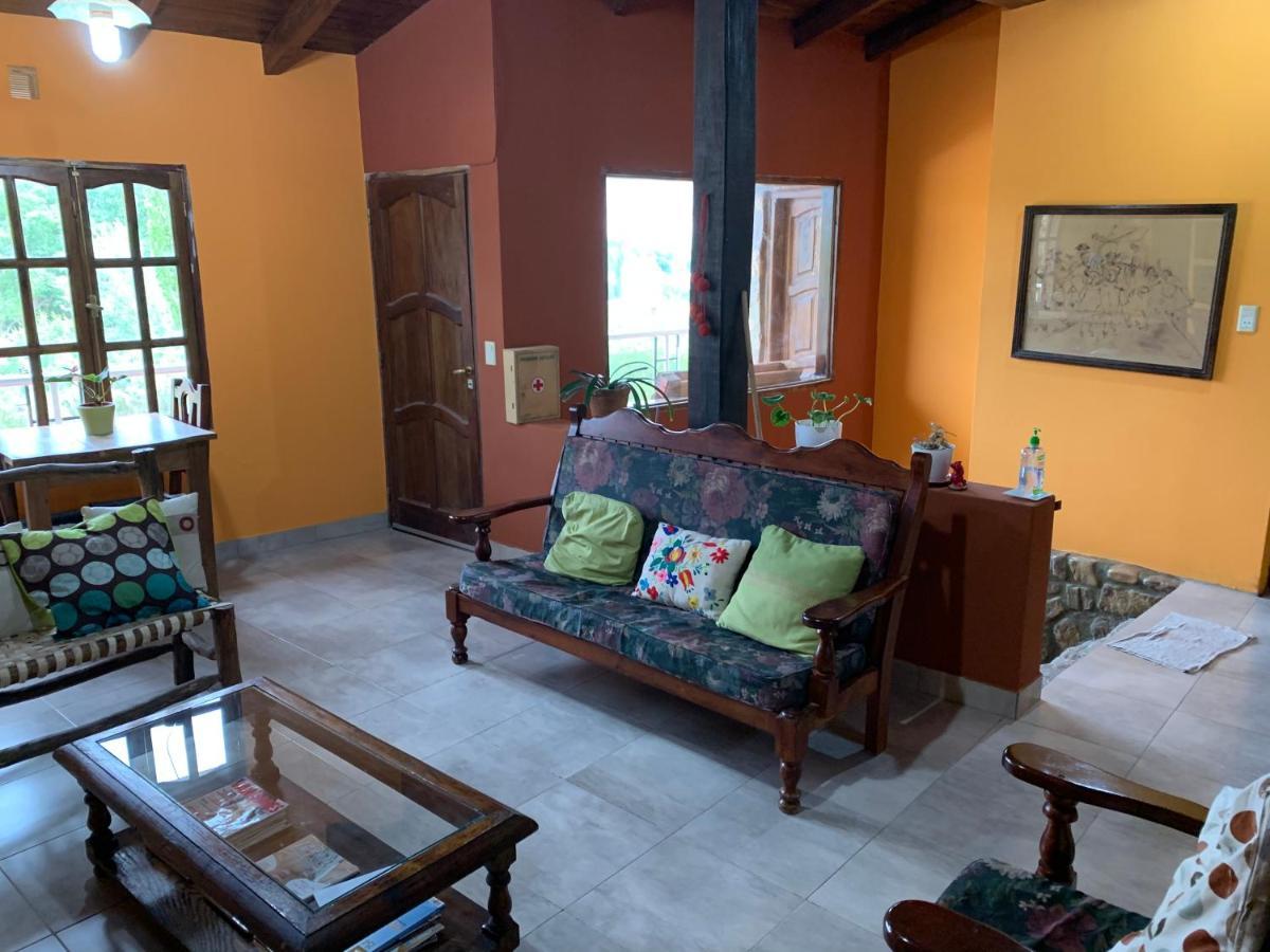 Hostal Casa De Piedra Humahuaca Exterior foto